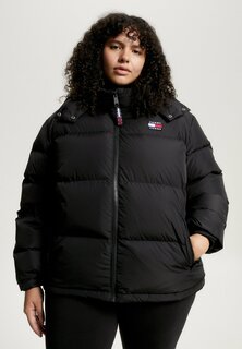 Пуховик ALASKA PUFFER Tommy Hilfiger, черный