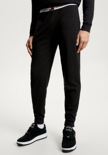 Спортивные брюки HERITAGE BADGE LOUNGE Tommy Jeans, черный