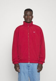 Зимняя куртка ESSENTIAL PADDED JACKET Tommy Jeans, румяный