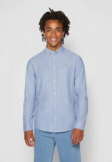 Рубашка SLIM STRETCH OXFORD SHIRT Tommy Jeans, синий