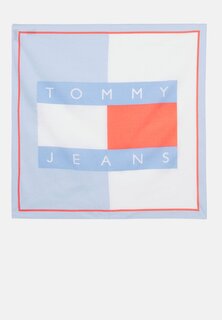 Шарф БАНДАНА SUMMER VACATION Tommy Jeans, небо шамбре/Санта Фе