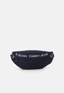 Поясная сумка TJM ESSENTIAL BUM BAG UNISEX Tommy Jeans, темно-синий