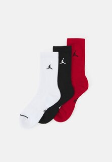 Спортивные носки EVERYDAY CREW 3 PACK UNISEX Jordan, разноцветные