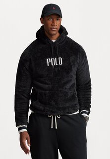 Толстовка ДЛИННЫЙ РУКАВ Polo Ralph Lauren Big &amp; Tall, черный