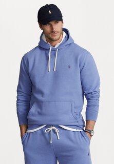 Толстовка LONG SLEEVE Polo Ralph Lauren Big &amp; Tall, французский синий