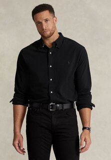 Рубашка ДЛИННЫЙ РУКАВ Polo Ralph Lauren Big &amp; Tall, черный