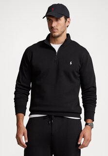 Толстовка ДЛИННЫЙ РУКАВ Polo Ralph Lauren Big &amp; Tall, черный