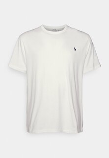 Базовая футболка КОРОТКИЙ РУКАВ Polo Ralph Lauren Big &amp; Tall, белый
