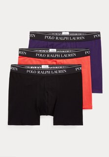 ПАКЕТ 3 – брюки-кюлоты Polo Ralph Lauren, черный/оранжевый/фиолетовый