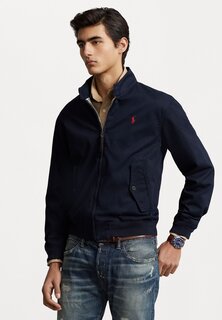 Куртка межсезонная КУРТКА CHINO Polo Ralph Lauren, темно-синий