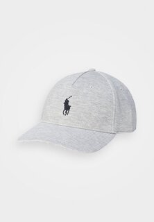 Кепка ШАПКА Polo Ralph Lauren, светлая спортивная, вересковая