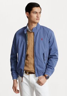 Легкая куртка CITY Polo Ralph Lauren, карсон синий