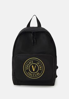 Рюкзак RANGE EMBLEM SKETCH BAGS UNISEX Versace Jeans Couture, черный