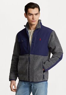 Ветровка LONG SLEEVE FULL ZIP Polo Ralph Lauren, Barclay Heather/Newport Navy