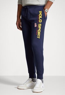 Спортивные брюки БРЮКИ Ralph Lauren, круизный темно-синий