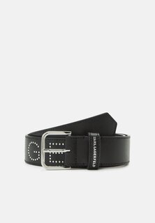 Ремень BIKER MD LOW BELT KARL LAGERFELD, черный