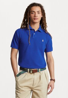 Поло КОРОТКИЙ РУКАВ Polo Ralph Lauren, новый сапфир