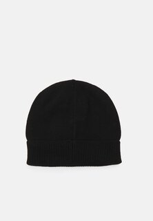 Шапка ESSENTIAL BEANIE UNISEX KARL LAGERFELD, черный