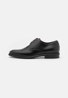 На шнуровке BAYARD PS Paul Smith, черный