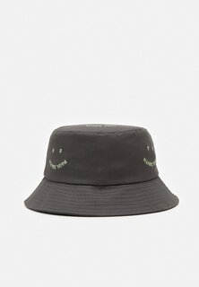 Шапка ШЛЯПА BUCKET HAPPY UNISEX PS Paul Smith, шифер