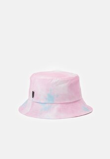 Шляпа ШЛЯПА BUCKET TIE DYE UNISEX PS Paul Smith, фуксия