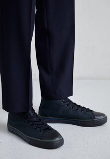 Высокие кроссовки SHOE YUMA PS Paul Smith, черный