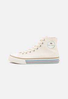 Высокие кроссовки SHOE YUMA PS Paul Smith, белый