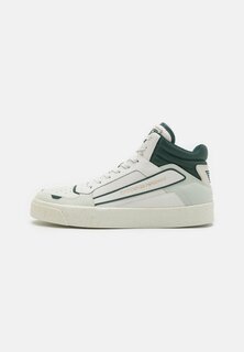 Высокие кроссовки BASKETBALL RETRO UNISEX EA7 Emporio Armani, кремовый