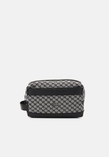 Косметичка WASH BAG UNISEX KARL LAGERFELD, черный