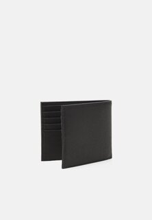 Кошелек BI-FOLD UNISEX Emporio Armani, черный