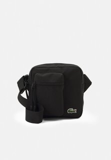 Сумка на плечо NEOCROC SQUARE CAMERA BAG UNISEX Lacoste, нуар