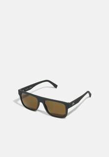Солнцезащитные очки Lacoste, хаки