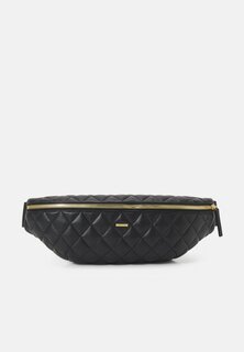 Поясная сумка WAISTBAG UNISEX Emporio Armani, черный