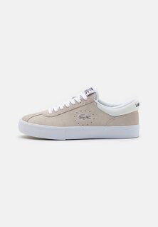 Низкие кроссовки TRACKSERVE Lacoste, кремовый/белый