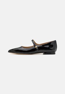 Балетки с ремешком LONDYN FLATS MARY JANE Lauren Ralph Lauren, черный