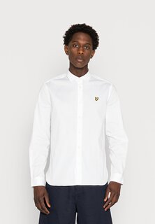 Рубашка SLIM FIT Lyle &amp; Scott, белый