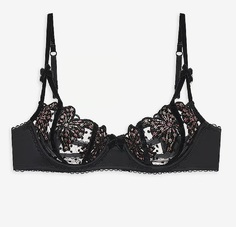 Бюстгальтер For Love &amp; Lemons Caprice Underwire, черный