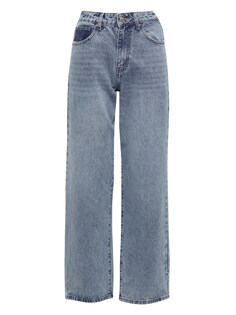 Обычные джинсы The Fated, синий