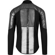 Мужская капсульная куртка Equipe RS Alleycat Clima Assos, черный