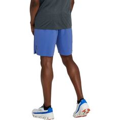 Гибридные шорты мужские On Running, цвет Cobalt