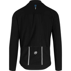 Зимняя куртка Mille GT Ultraz EVO мужская Assos, черный