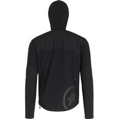 Зимняя куртка Softshell Trail мужская Assos, черный