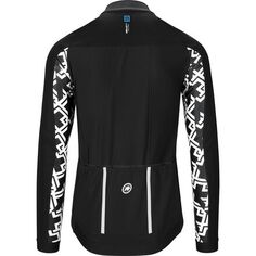 Зимняя куртка Mille GT Evo мужская Assos, черный