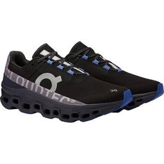 Обувь Cloudmonster мужская On Running, цвет Magnet/Shark