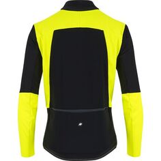 Зимняя куртка Equipe R Habu S9 мужская Assos, цвет Fluo Yellow
