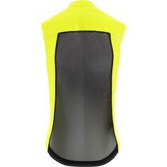 Жилет Mille GTS Spring Fall C2 мужской Assos, цвет Fluo Yellow