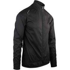 Ветрозащитная куртка MILLE GT C2 мужская Assos, черный