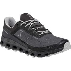 Водонепроницаемые кроссовки для бега по пересеченной местности Cloudvista мужские On Running, цвет Eclipse/Black