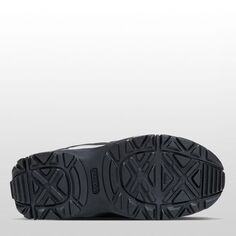 Низкие походные кроссовки Hyper Hiker – для маленьких детей Adidas, цвет Core Black/Core Black/Grey Five