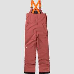 Трехслойные брюки-комбинезон Terrain - для мальчиков Orage, цвет Sockeye